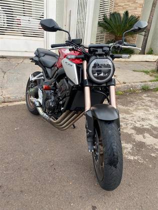 HONDA CB 650 R ABS 